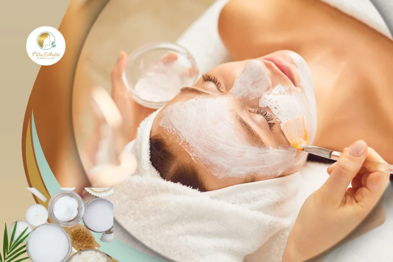 Limpieza facial profunda