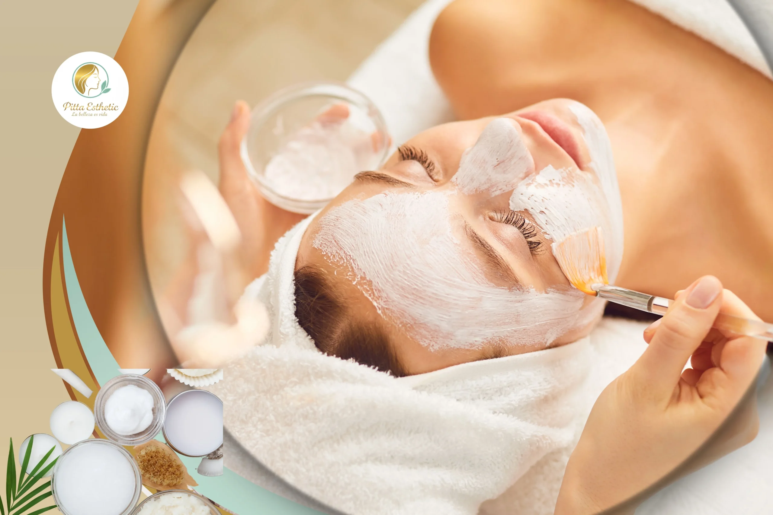 Limpieza facial profunda